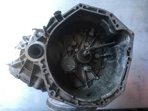 Used Gearbox RENAULT MEGANE III Hatchback (BZ0/1_, B3_) 1.5 dCi (106 hp) 5662744