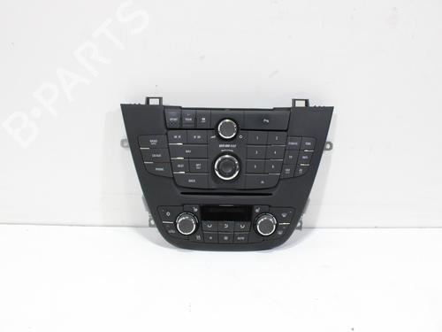 Used Climate control OPEL INSIGNIA A (G09) [2008-2017]  16780055