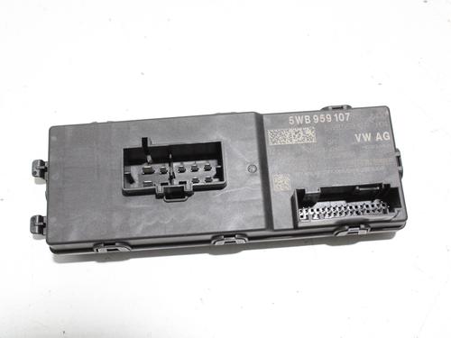 Used Electronic module SKODA KODIAQ I (NS6, NS7, NV7) 2.0 TDI (150 hp) 22766593