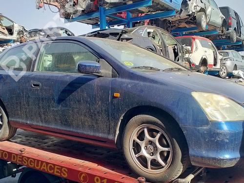 Used Parts HONDA CIVIC VII Hatchback (EU, EP, EV)  1.4 iS (EP1, EU5, EU7)  1084232