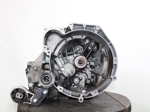 Gearkasse FORD FIESTA V (JH_, JD_) [2001-2014]  15205044