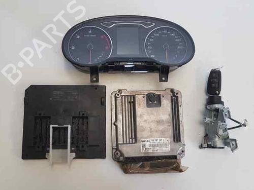 Used Engine control unit (ECU) AUDI A3 Sportback (8VA, 8VF) 1.6 TDI (110 hp) 5771169