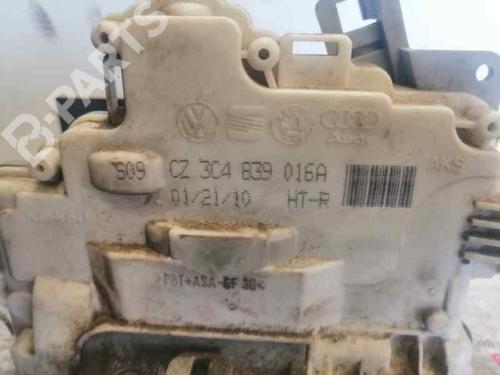 Rear right lock VW PASSAT B6 (3C2) 2.0 TDI 16V | BP5139826C99 