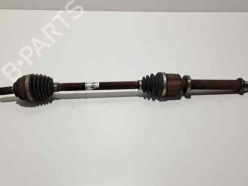 Used Right front driveshaft RENAULT CLIO III Grandtour (KR0/1_) [2007-2025]  6311612