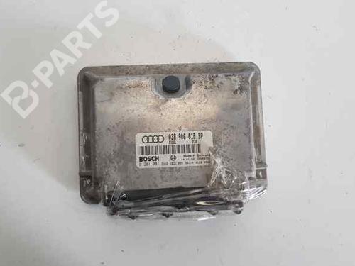 Used Engine control unit (ECU) AUDI A3 (8L1) 1.9 TDI (110 hp) 6051758