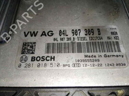 Engine control unit (ECU) SEAT LEON (5F1)  | BP6001403M57 