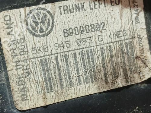 Left tailgate light VW GOLF VI (5K1)  | BP27711301C79