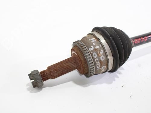 Left front driveshaft HYUNDAI i30 Estate (FD) 2.0 CRDi | BP12581688M38