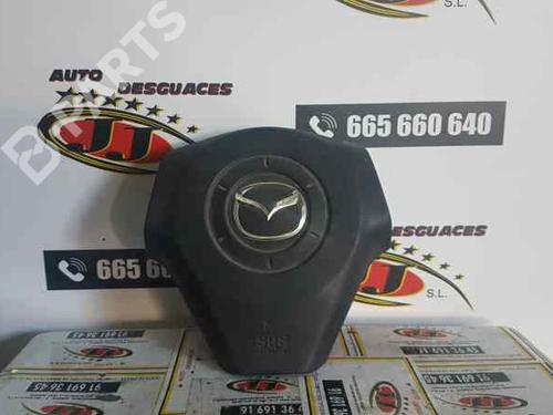 Førerens kollisjonspute MAZDA 3 (BK) 2.0 MZR-CD (BK14) (143 hp) 5138087