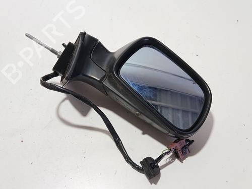 Right mirror PEUGEOT 407 SW (6E_, 6D_) 1.8 16V | BP28582060C27 