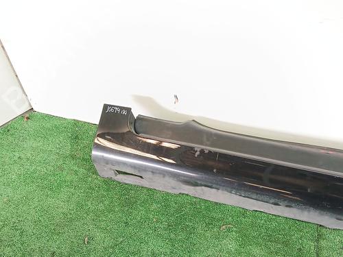 Left sideskirt AUDI TT (8J3) 2.0 TDI quattro | BP29924227C115 