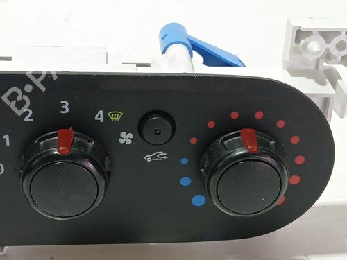 Climate control RENAULT TRAFIC III Platform/Chassis (EG_) 1.6 dCi 120 (EGMB) | BP29184052I5 