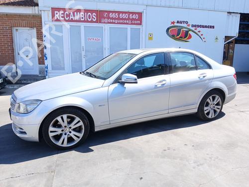 Used Parts MERCEDES-BENZ C-CLASS (W204) C 200 CDI (204.001) 4770892