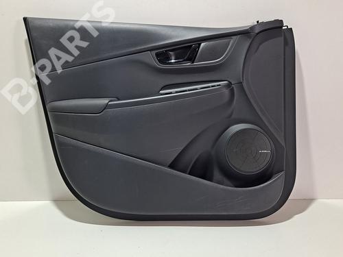 Used Left front door panel Left front door panel HYUNDAI KONA (OS, OSE, OSI) 1.0 T-GDi Hybrid 48V (120 hp) 9144571 9144571