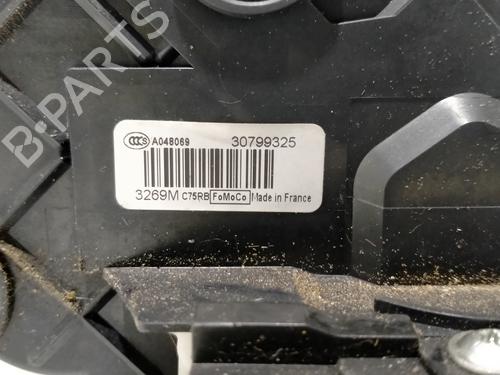 Rear left lock VOLVO XC60 I SUV (156) D5 AWD | BP12591614C100 