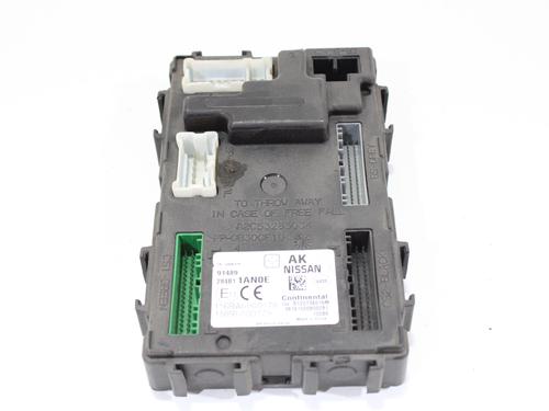 Elektronisk modul NISSAN MURANO I (Z50) [2002-2009]  15839338