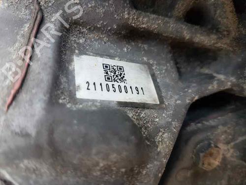 Gearbox TOYOTA PRIUS Liftback (_W2_) 1.5 Hybrid (NHW20_, NHW20R) | BP5140456M3 
