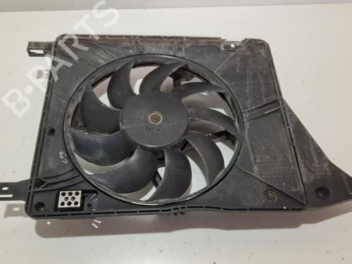 Radiator fan NISSAN QASHQAI / QASHQAI +2 I (J10, NJ10, JJ10E)  | BP10414846M35 