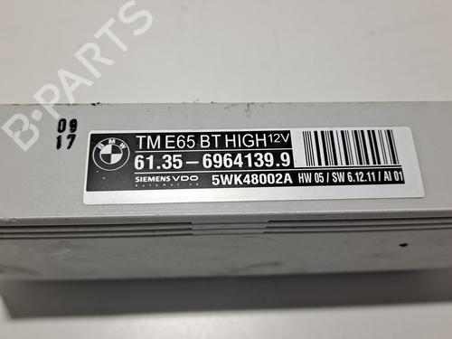 Electronic module BMW 7 (E65, E66, E67) 730 Ld | BP8951496M83 