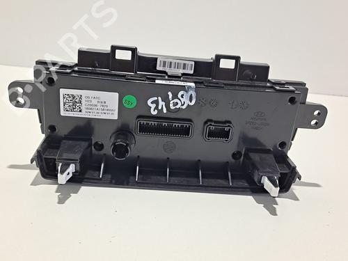 Climate control HYUNDAI KONA (OS, OSE, OSI) 1.0 T-GDi | BP9126696I5 