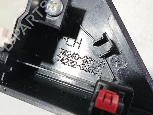 Left front window switch LEXUS ES (_Z10_, _A10_, _H10_) 250 (AXZA10) | BP30152107I27