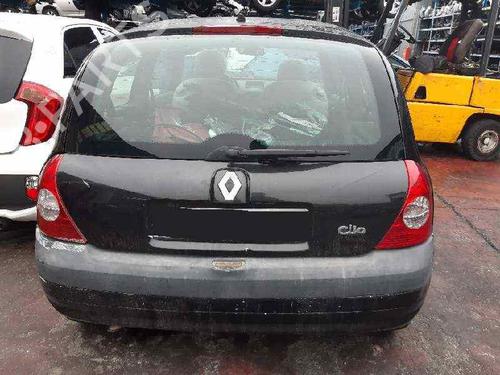Engine control unit (ECU) RENAULT CLIO II (BB_, CB_)  | BP5136957M57 