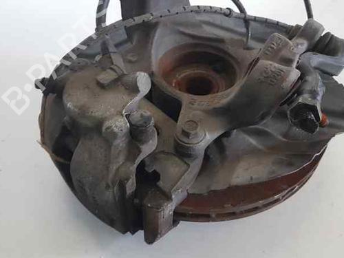 Left front steering knuckle BMW X3 (E83) xDrive 20 d | BP6240714M25 