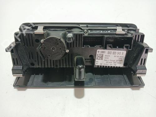 Climate control AUDI A1 Sportback (8XA, 8XF)  | BP28143716I5 