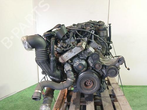 Used Engine BMW 1 (E87) 118 d (143 hp) 29625686