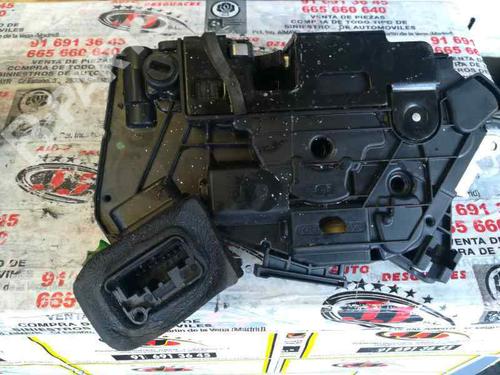 Used Rear right lock SKODA OCTAVIA III (5E3, NL3, NR3) 1.0 TSI (115 hp) 5248344