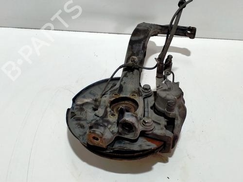 Right front steering knuckle SEAT EXEO (3R2) 2.0 TDI | BP10695479M26