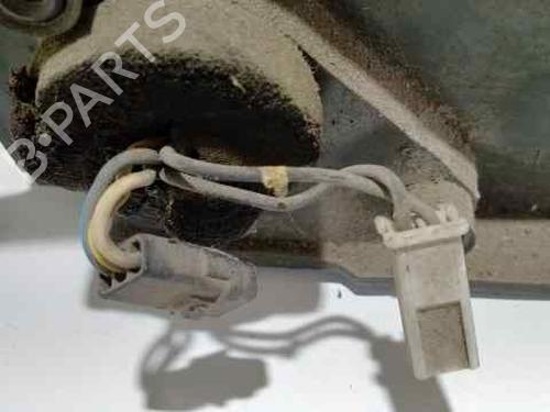 Left mirror MITSUBISHI GALANT VIII (EA_) 1.8 GDi (EA1A) | BP6549934C26 