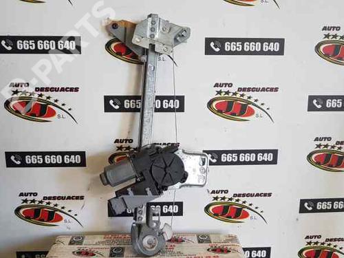 Used Rear left window mechanism PEUGEOT 307 Break (3E) 1.6 HDi 110 (109 hp) 5132687