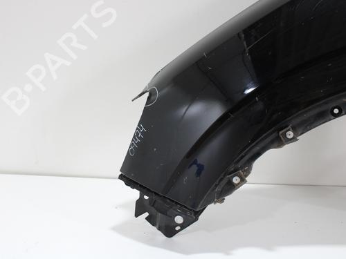 Left front fenders RENAULT KADJAR (HA_, HL_) 1.6 dCi 130 4x4 (HLA4) | BP13248076C41 