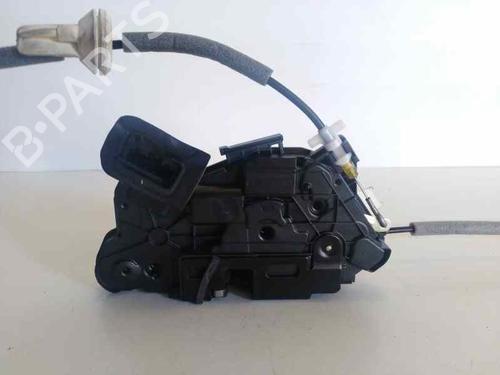 Front left lock VW GOLF VII (5G1, BQ1, BE1, BE2)  | BP6030876C98 