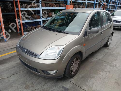 Brugte FORD FIESTA V (JH_, JD_)  1.4 TDCi  4599630