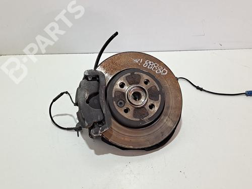 Used Left front steering knuckle Left front steering knuckle MINI MINI Convertible (R57) Cooper D (112 hp) 10195309 10195309