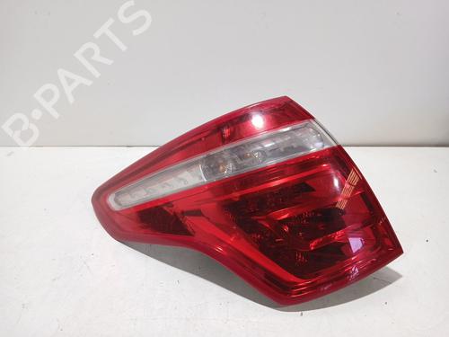 Used Left taillight Left taillight CITROËN C4 Picasso I MPV (UD_) 2.0 HDi 138 (136 hp) 33820041 33820041
