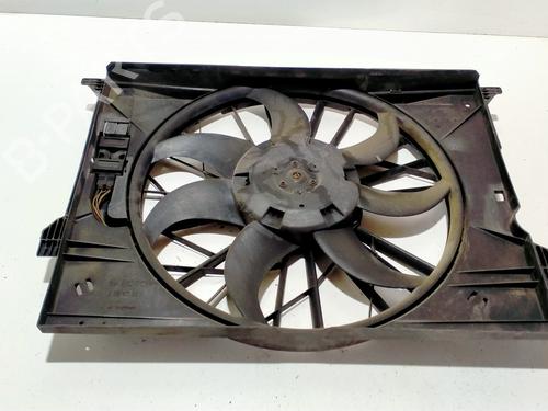 Radiator fan MERCEDES-BENZ E-CLASS (W211)  | BP10693906M35 