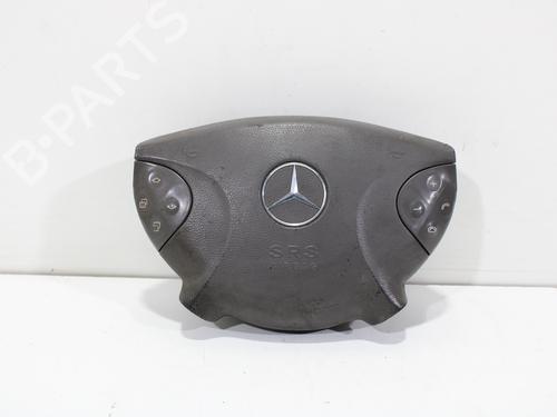 Used Driver airbag MERCEDES-BENZ E-CLASS (W211) E 320 CDI (211.026) (204 hp) 16423050