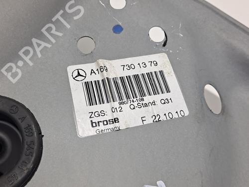 Rear left window mechanism MERCEDES-BENZ A-CLASS (W169) A 180 CDI (169.007, 169.307) | BP8937310C24 