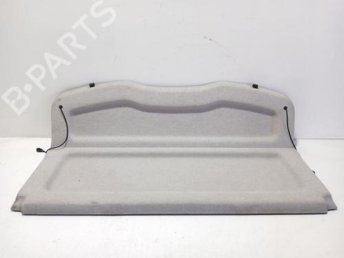 Used Rear parcel shelf RENAULT SCÉNIC III (JZ0/1_) 1.5 dCi (110 hp) 31157298