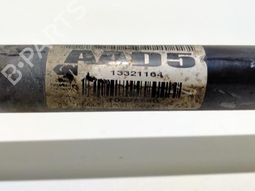 Right front driveshaft OPEL ASTRA J (P10) 1.3 CDTI (68) | BP38173748M39 - Image 3