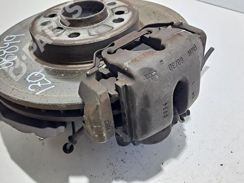 Right front steering knuckle BMW X5 (E53) 3.0 d | BP8406847M26 