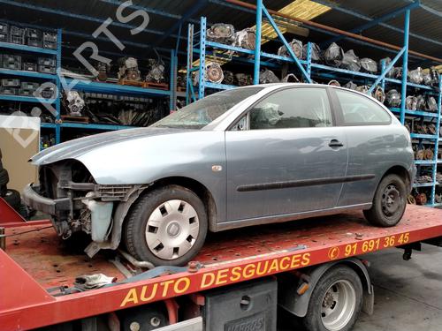 Spjældhus SEAT IBIZA III (6L1) 1.4 16V | BP8616464M82 