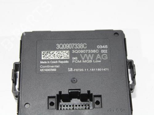 Electronic module AUDI A1 Sportback (GBA) 35 TFSI | BP16663424M83 