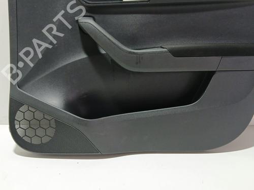 Høyre frontpanel SKODA FABIA III Estate (NJ5) 1.4 TDI | BP29944342C59