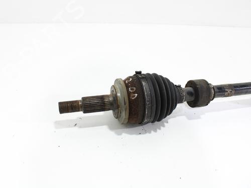 Right front driveshaft TOYOTA AVENSIS Saloon (_T25_) 2.0 D-4D (ADT250_, ADT250R) | BP13396153M39 
