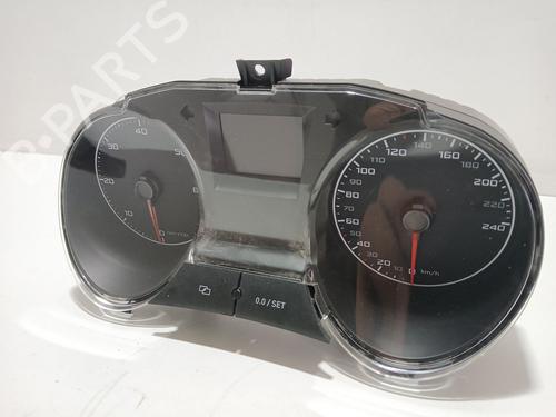 Instrument cluster SEAT IBIZA IV (6J5, 6P1) 1.2 TDI | BP24670048C47 