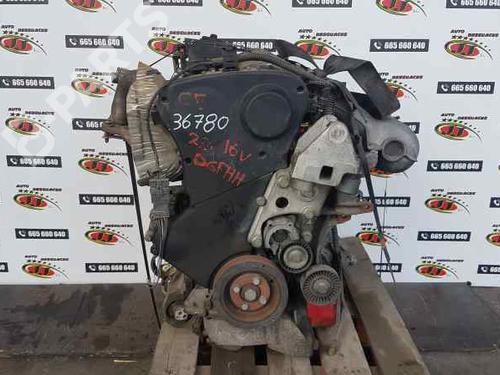 Motor CITROËN C5 I (DC_) 2.0 16V (DCRFNC, DCRFNF) (136 hp) 5136638